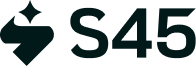 S45 Logo