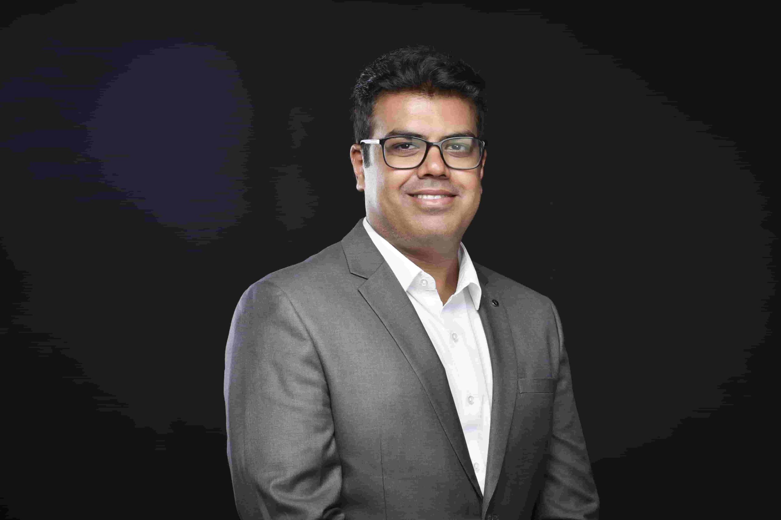 Ashish Kumar, Managing Director of OptiValue