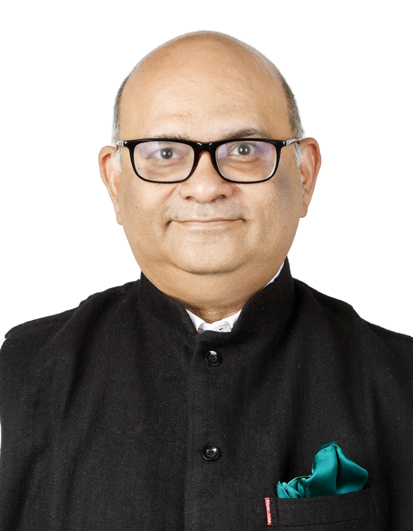 Venkatesh Tiwari, COO, Indus Towers