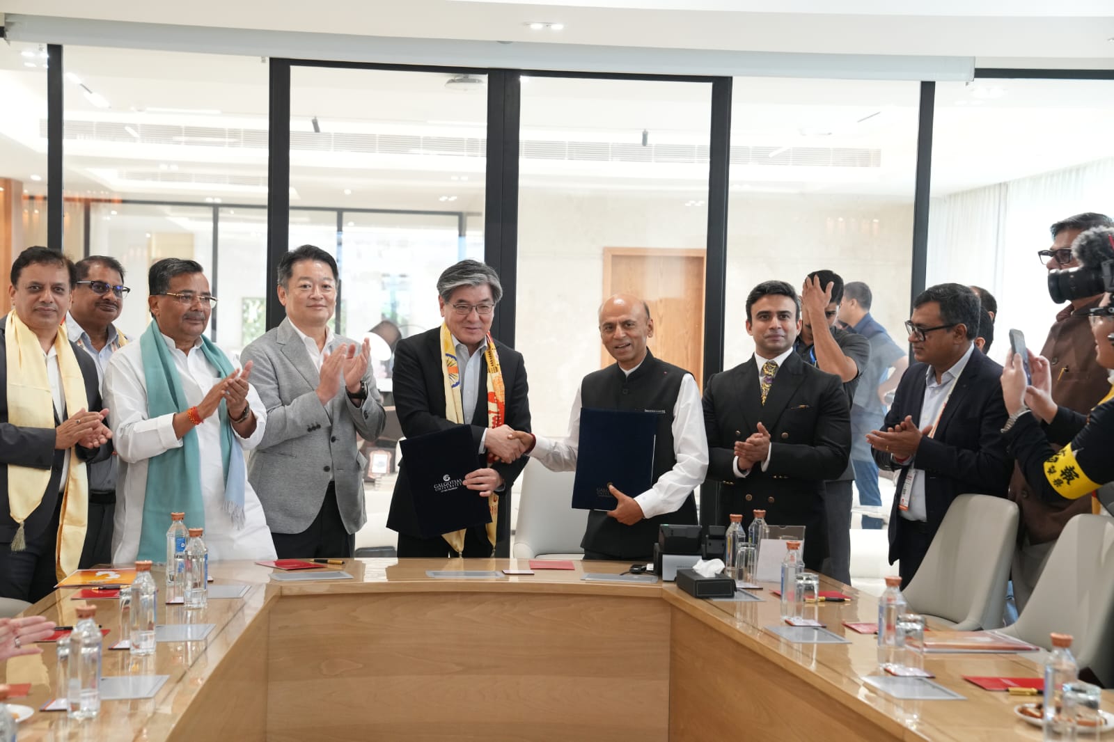 Image-India-Japan Ties Take a Historic Leap Galgotias University Hosts (1)