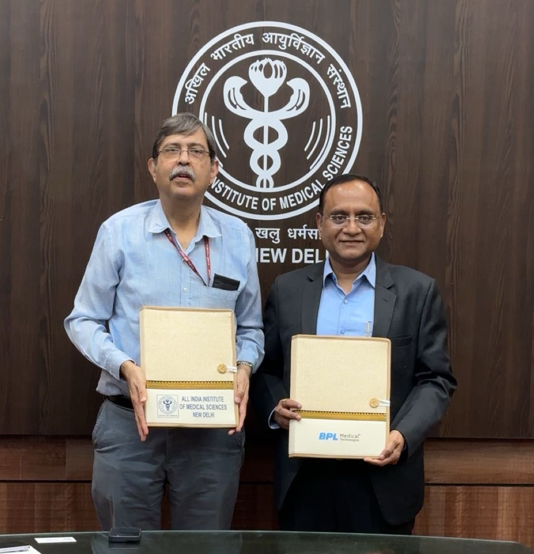 BPL x AIIMS Delhi