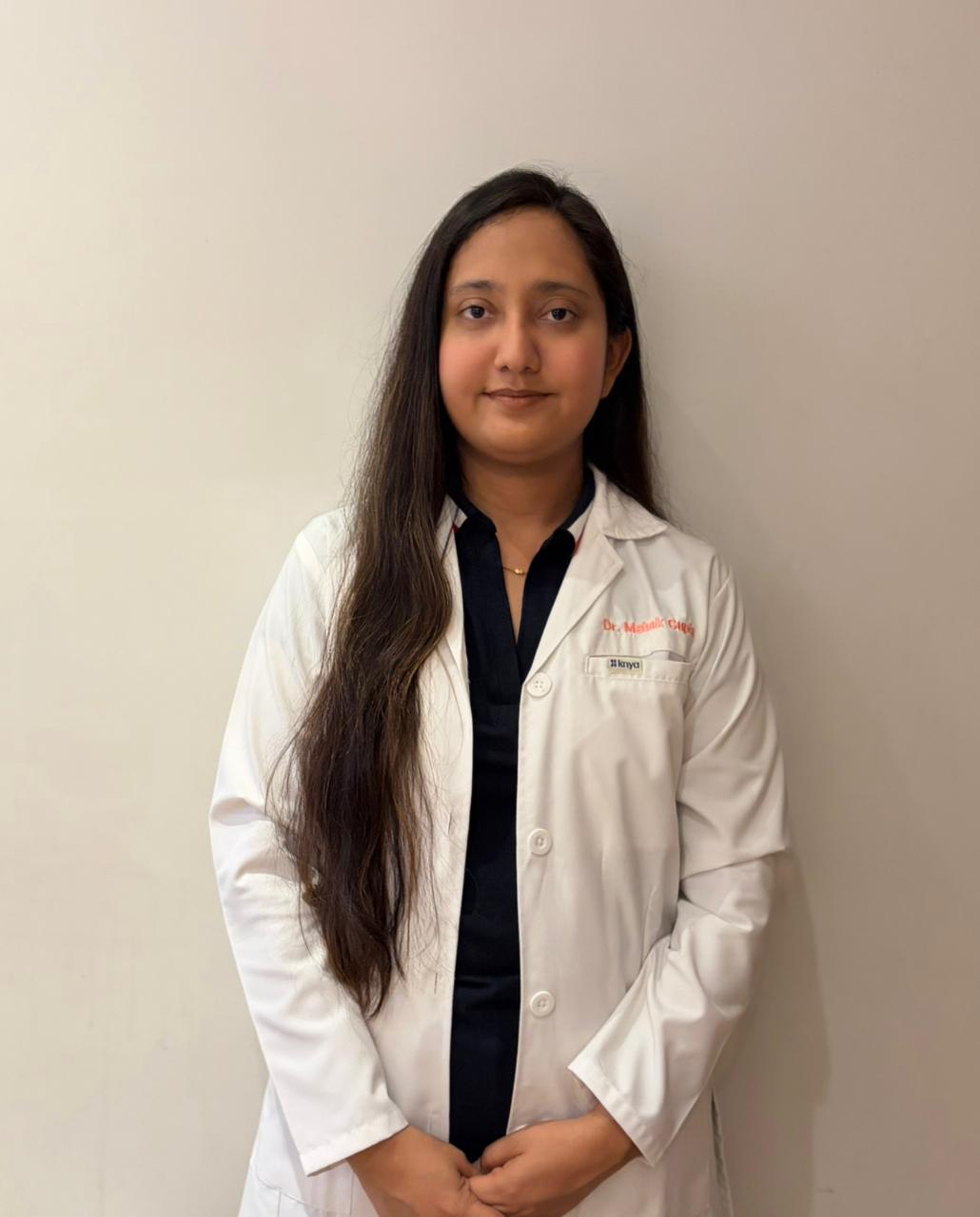 Dr Mehak Gupta Dermat NIIMS