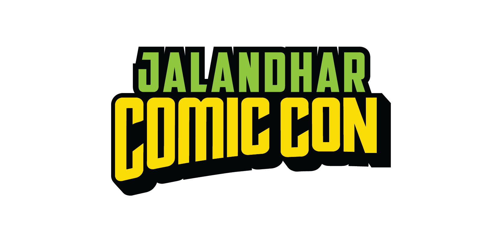 Logo_Jalandhar Comic Con