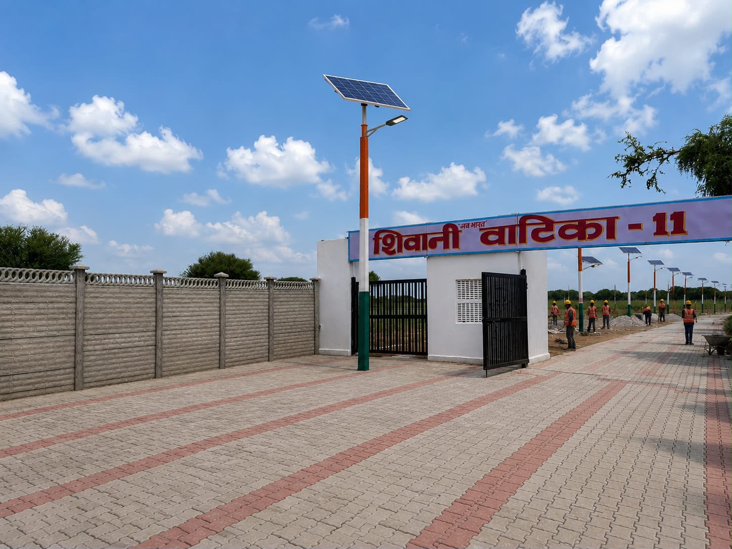 Navbharat Shivani Vatika 11th Phase-2