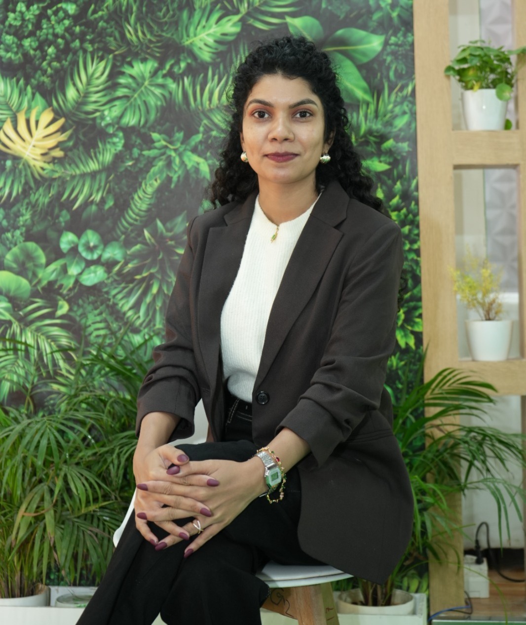 Pooja rokade, Director ,Star bio pharma pvt ltd